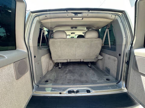 2004 Chevrolet Astro