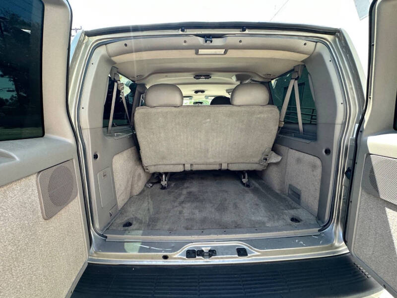 2004 Chevrolet Astro