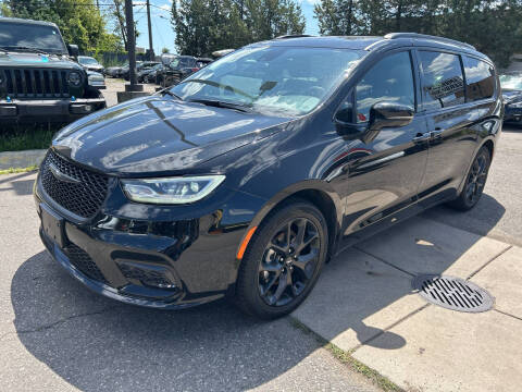 2025 Chrysler Pacifica Limited