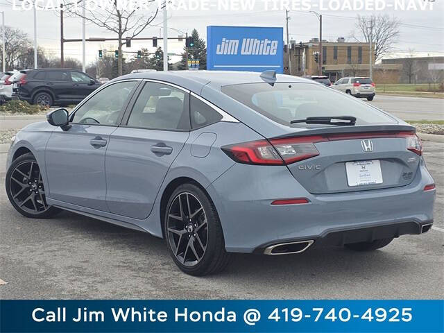 2022 Honda Civic Sport Touring