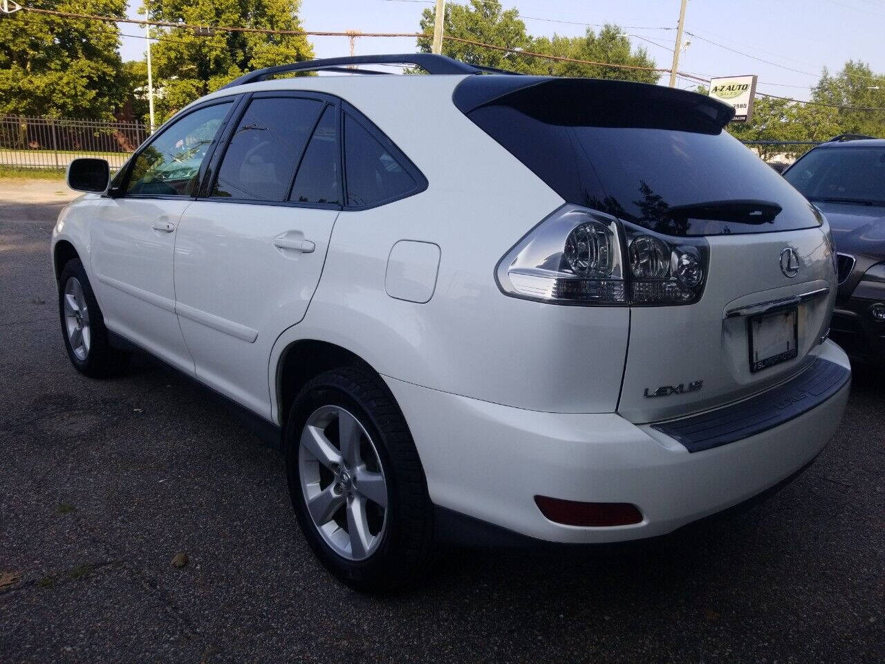 2005 Lexus RX 330 for sale at SL Import Motors in Newport News, VA