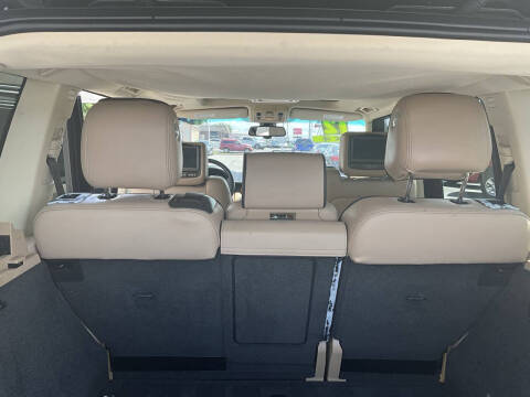 2012 Land Rover Range Rover HSE LUX