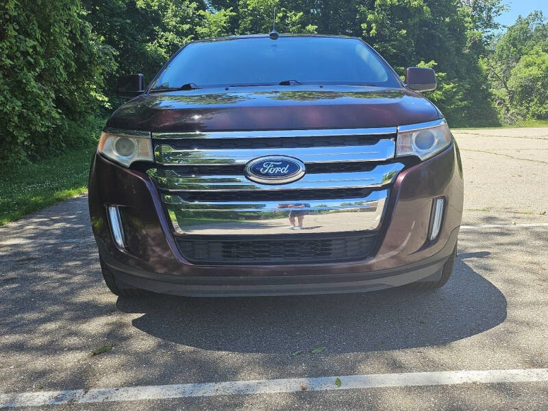 2011 Ford Edge SEL