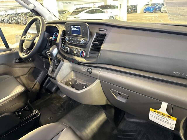 2025 Ford Transit 150