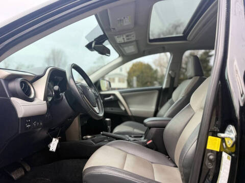 2014 Toyota RAV4 Limited