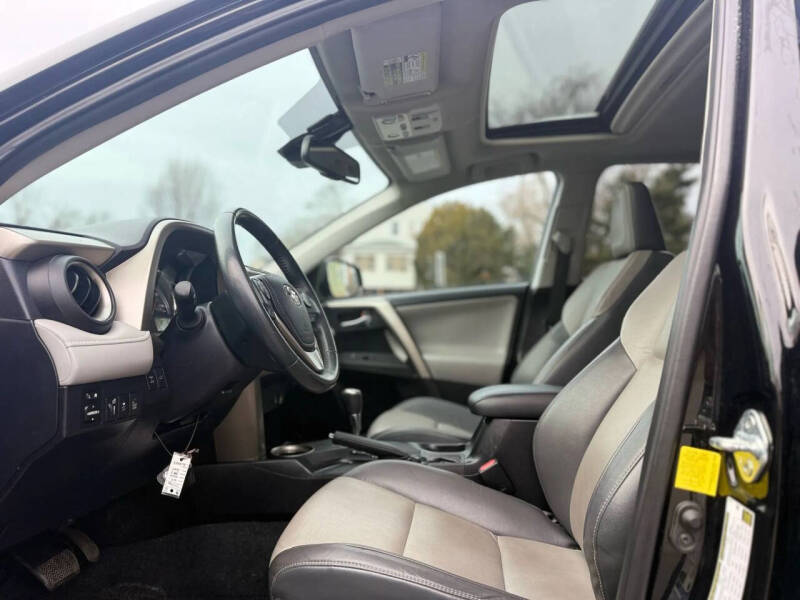 2014 Toyota RAV4 Limited