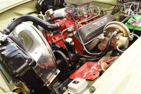 1956 Ford Thunderbird