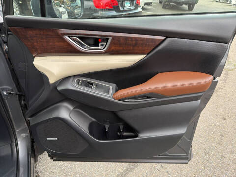 2019 Subaru Ascent Touring