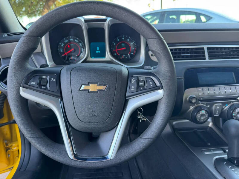2013 Chevrolet Camaro LS
