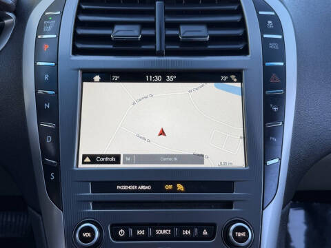 2017 Lincoln MKZ Reserve