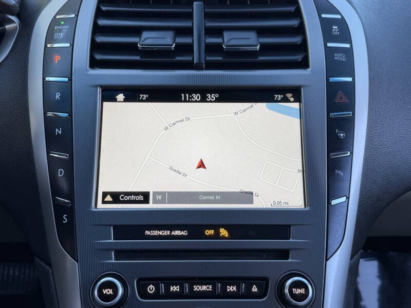 2017 Lincoln MKZ Reserve