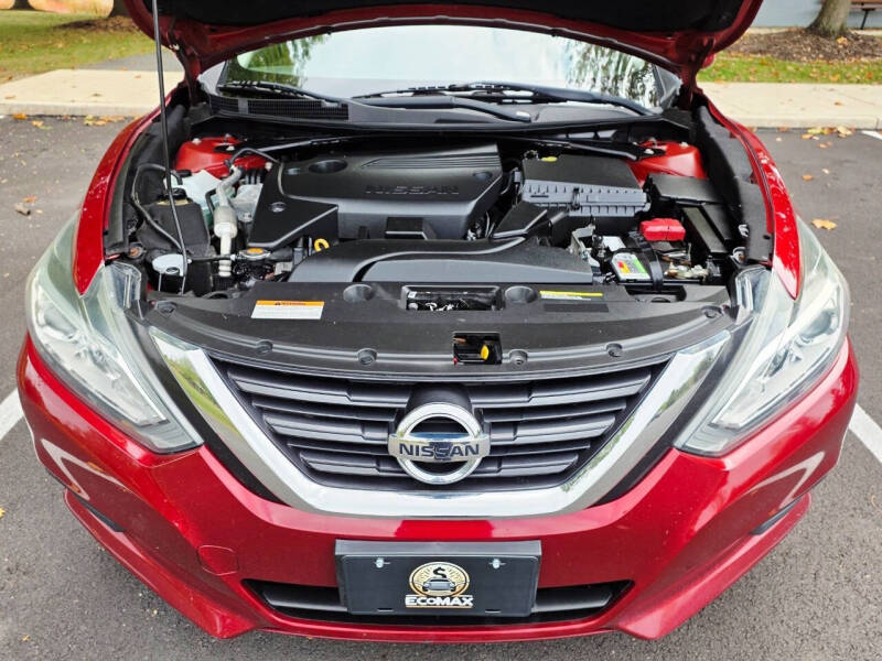 2017 Nissan Altima 2.5 S