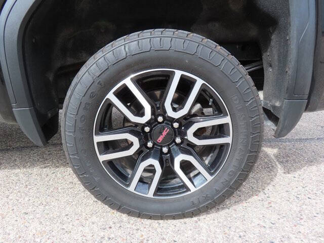 2019 GMC Sierra 1500