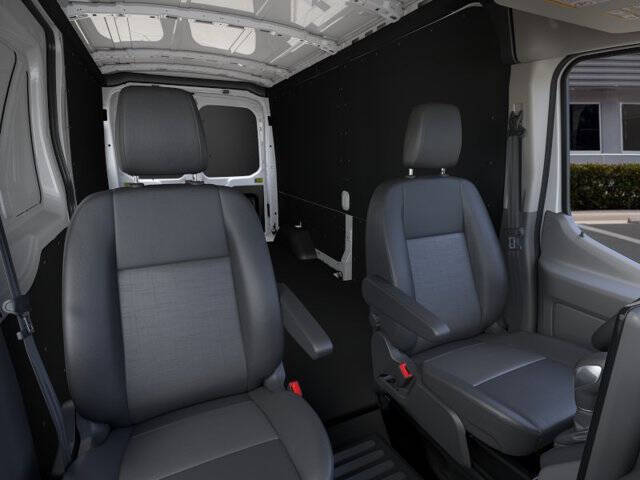 2026 Ford Transit 250