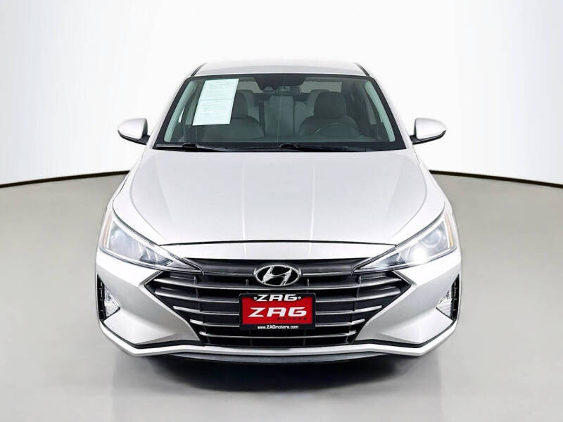 2019 Hyundai Elantra