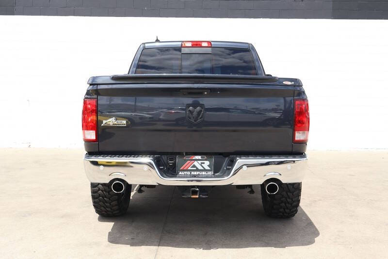 2017 RAM 1500