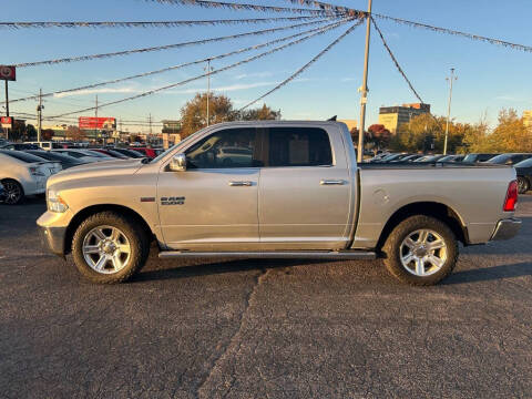 2017 RAM 1500 Lone Star