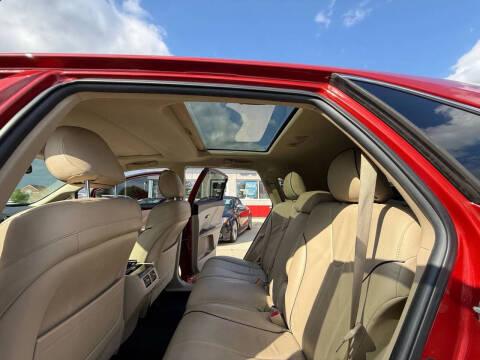 2011 Toyota Venza AWD V6