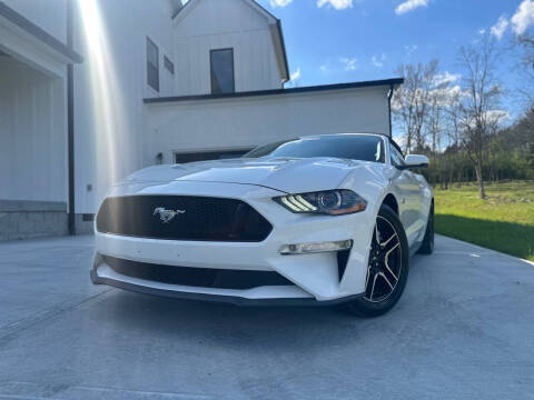 2019 Ford Mustang for sale at Rapid Rides Auto Sales LLC in Old Hickory TN