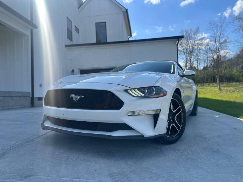 2019 Ford Mustang GT Premium