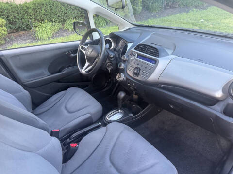 2013 Honda Fit