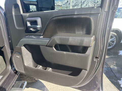 2016 Chevrolet Silverado 3500HD