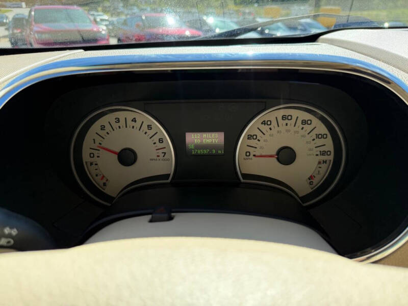 2006 Ford Explorer Limited