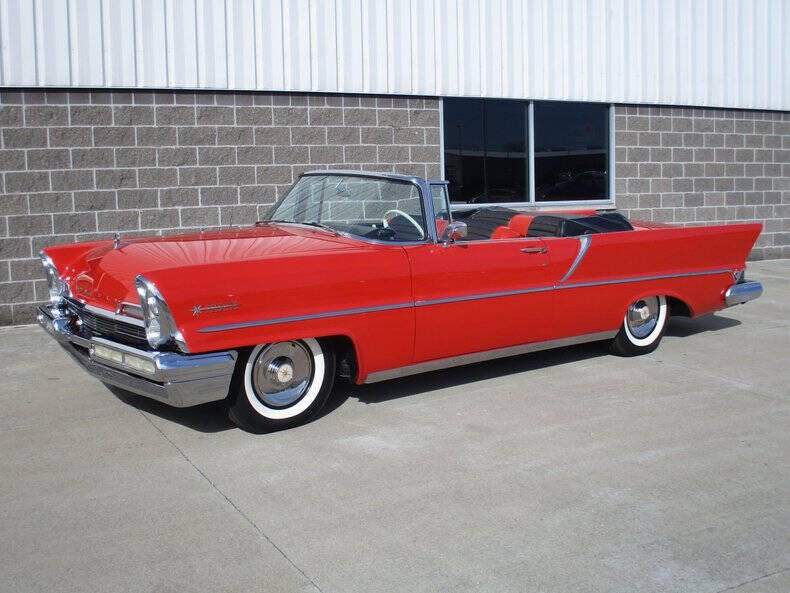 1957 Lincoln Premiere