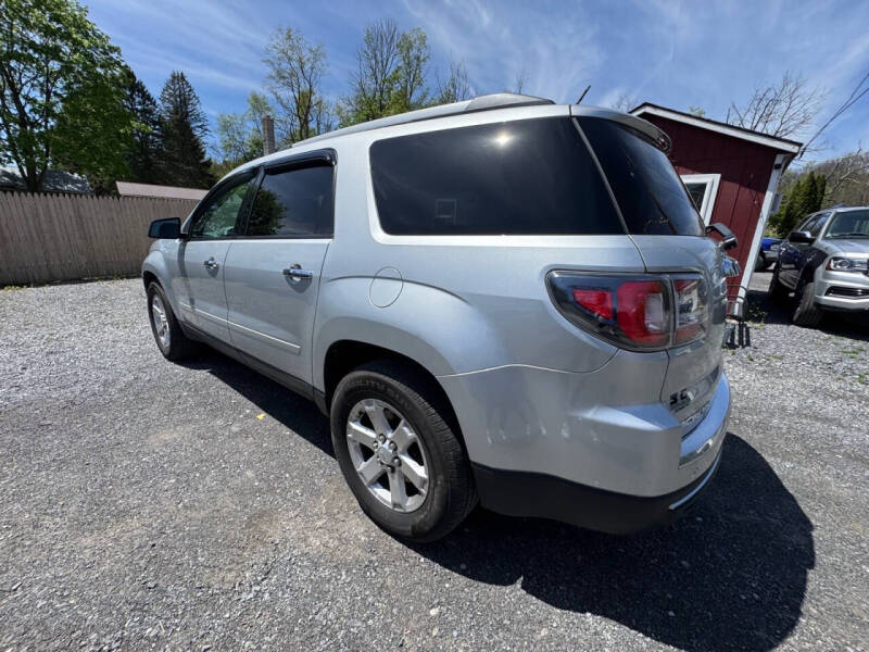 2015 GMC Acadia SLE-2