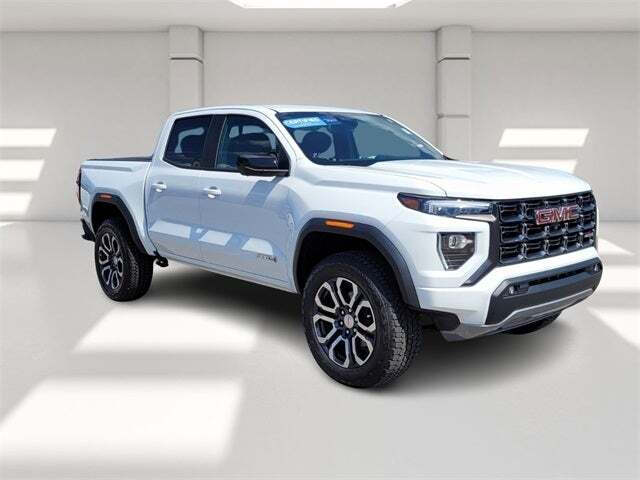 2024 GMC Canyon AT4