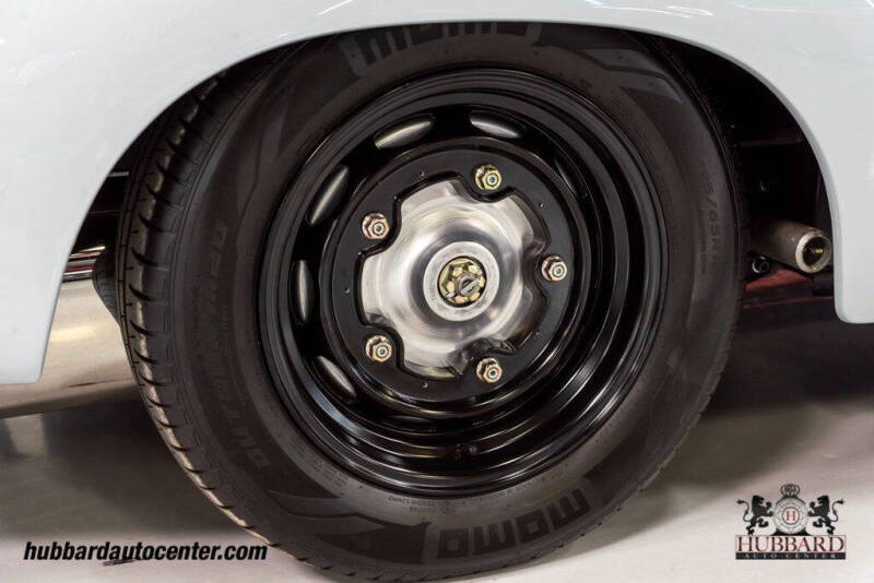 1957 Porsche 356 Speedster