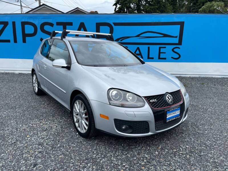 2007 Volkswagen GTI for sale at Zipstar Auto Sales in Lynnwood WA