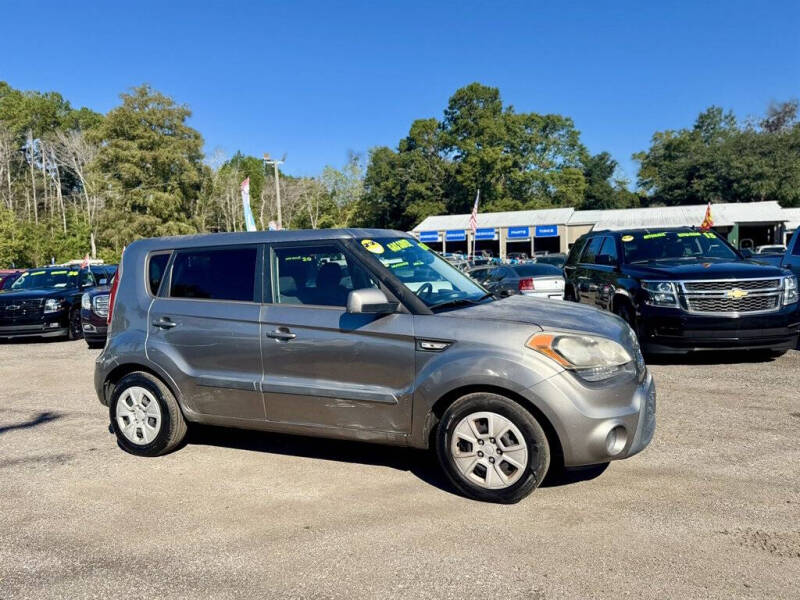2013 Kia Soul