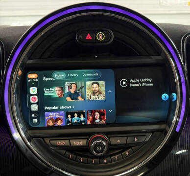 2019 MINI Countryman Cooper S