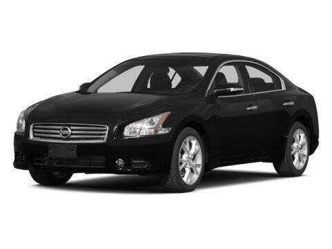 2014 Nissan Maxima for sale at TRI-COUNTY FORD in Mabank TX