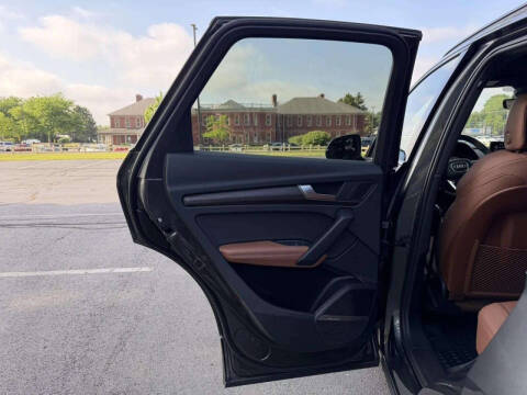 2025 Audi Q5 e quattro S line Prem Pl 55 TFSI