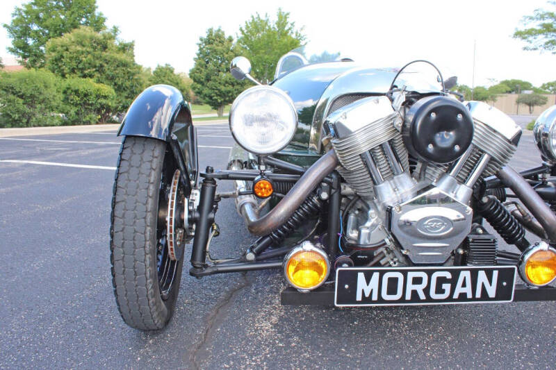 2013 Morgan 3 Wheeler