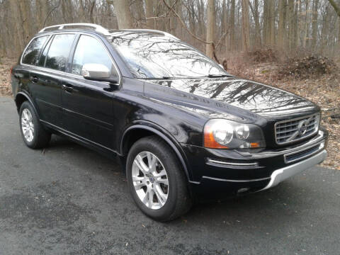 2014 Volvo XC90 for sale at ELIAS AUTO SALES in Allentown PA