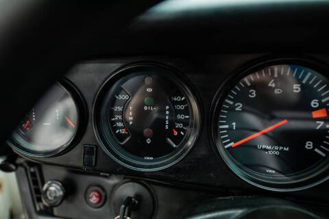 1974 Porsche 911 Carrera