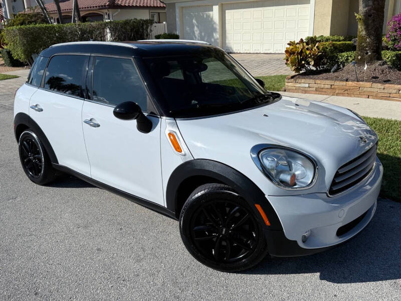 2012 MINI Cooper Countryman