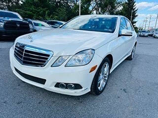 2011 Mercedes-Benz E-Class for sale at Sams Auto Repair & Sales LLC in Harrisburg, PA