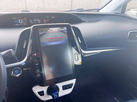 2017 Toyota Prius Prime