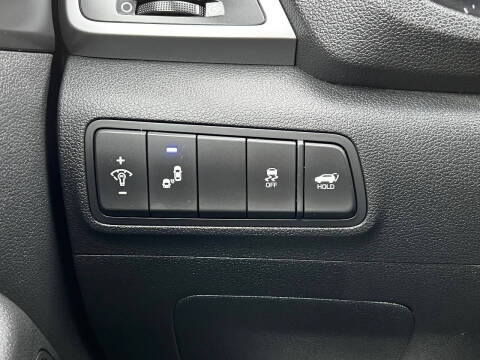 2017 Hyundai Tucson Night