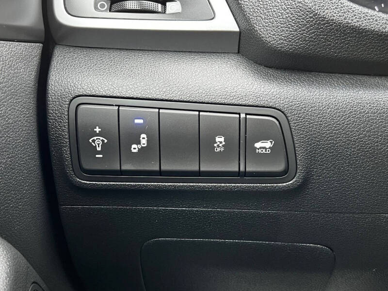 2017 Hyundai Tucson Night