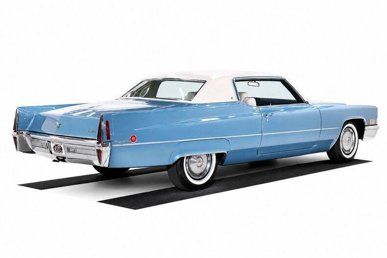 1970 Cadillac DeVille