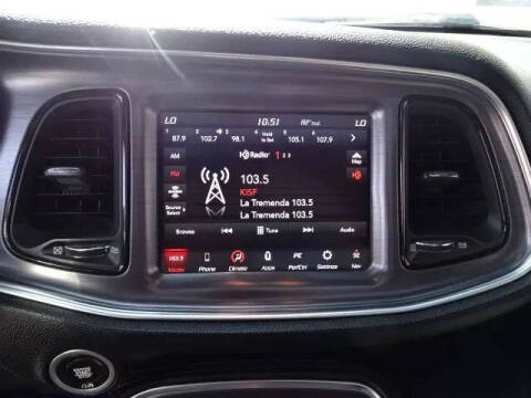 2018 Dodge Challenger