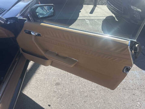 1987 Mercedes-Benz 560-Class 560 SL