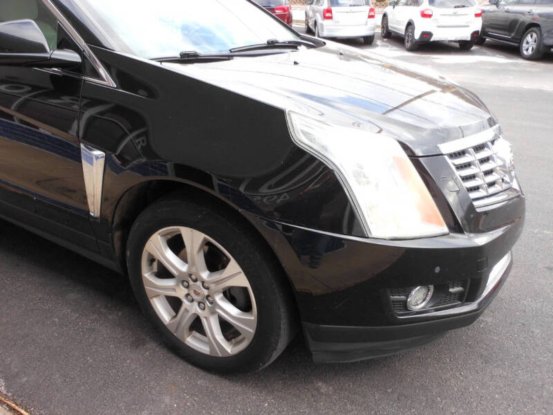 2013 Cadillac SRX Performance Collection