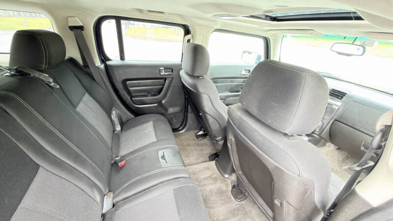 2008 HUMMER H3