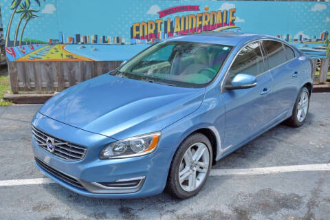 2014 Volvo S60 T5 Premier